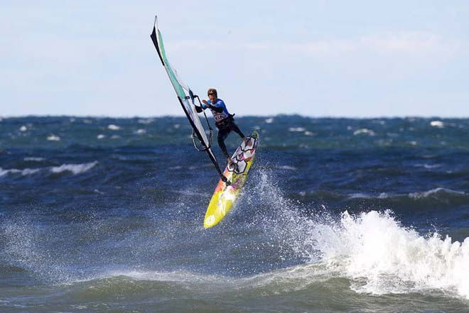 Brawzinho chahco - 2012 PWA Cold Hawaii World Cup ©  John Carter / PWA http://www.pwaworldtour.com